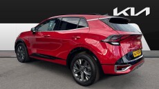 Kia Sportage 1.6T GDi 207 HEV GT-Line S 5dr Auto AWD Hybrid Estate